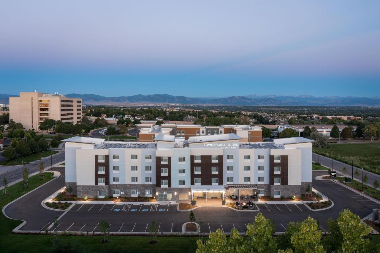 Towneplace Suites By Marriott Denver North Thornton Zewnętrze zdjęcie