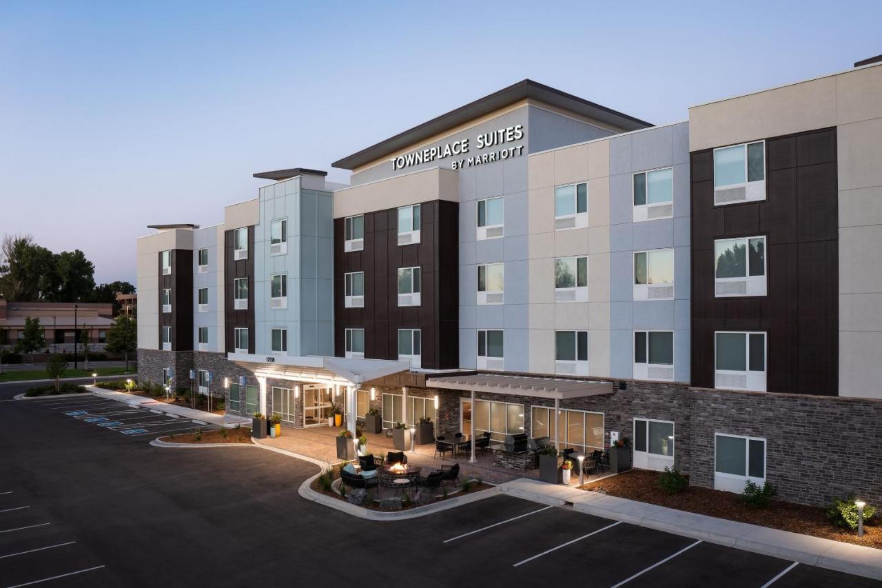 Towneplace Suites By Marriott Denver North Thornton Zewnętrze zdjęcie