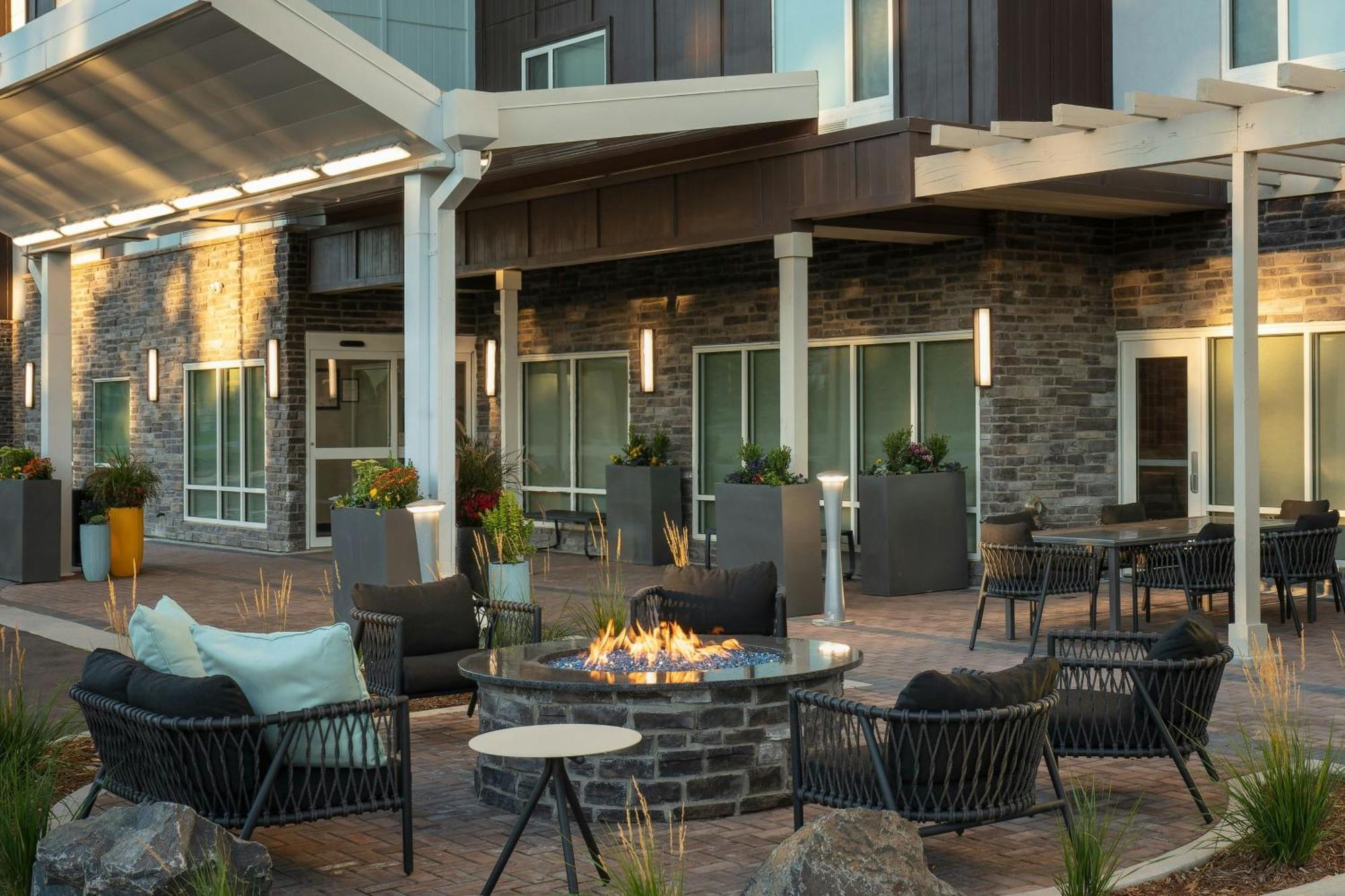 Towneplace Suites By Marriott Denver North Thornton Zewnętrze zdjęcie