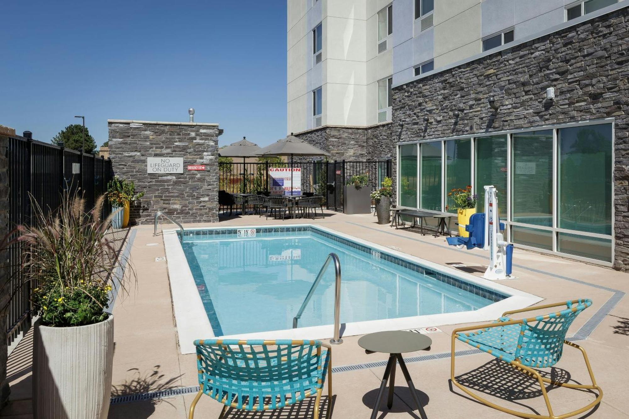Towneplace Suites By Marriott Denver North Thornton Zewnętrze zdjęcie
